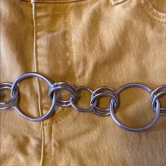 Silver Chain Belt - Picture 2 of 4